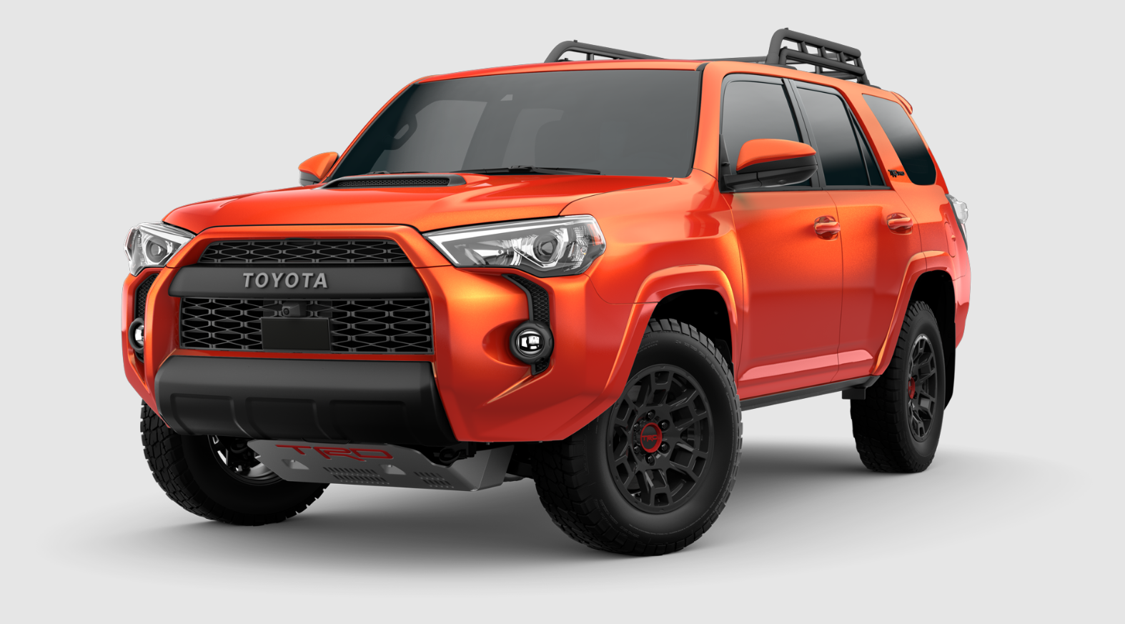 Toyota 4Runner 2025 Exterior