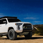 Toyota 4Runner 2025 Exterior