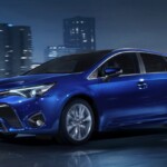 Toyota Avensis 2025 Exterior