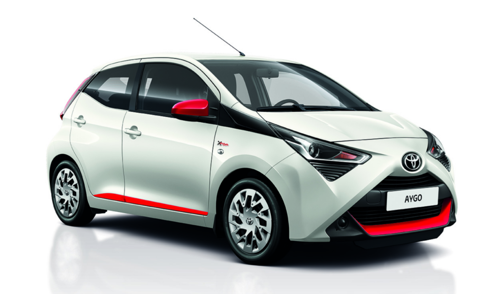 Toyota Aygo 2025 Exterior