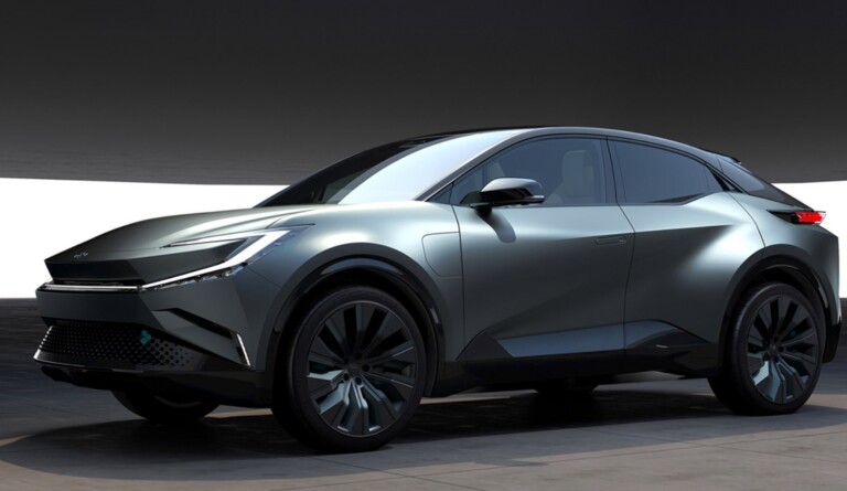 Toyota EV - 2025Toyota.com