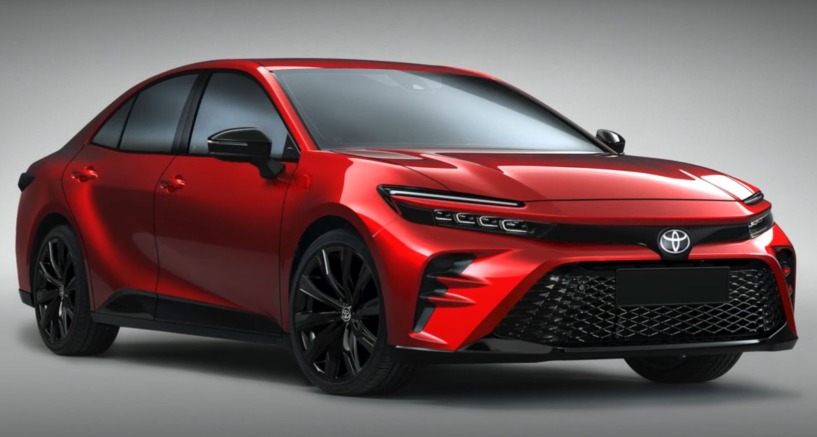 Toyota Camry 2025 Exterior