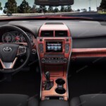 Toyota Camry 2025 Interior