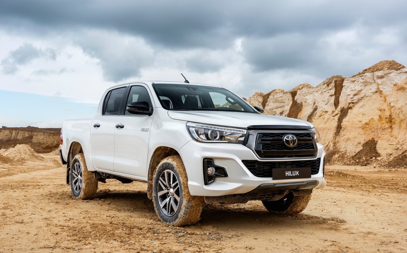 Toyota Hilux 2025 Exterior