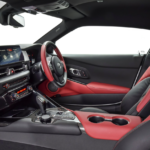 Toyota MR2 2025 Interior