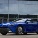 Toyota Mirai 2025 Exterior