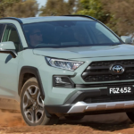Toyota RAV4 2025 Exterior