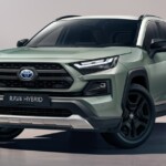 Toyota RAV4 2025 Exterior