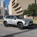 Toyota RAV4 2025 Exterior