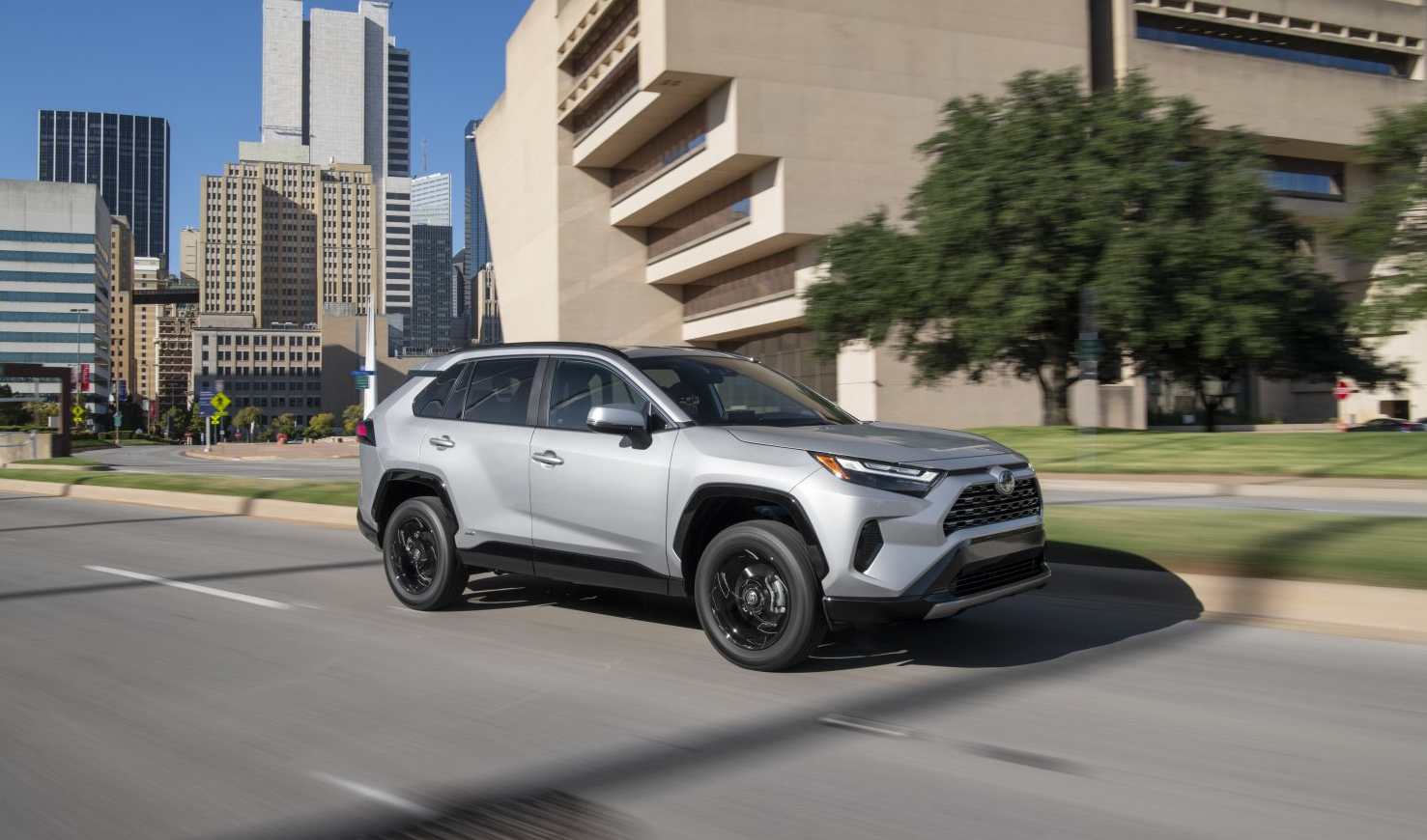 Toyota RAV4 2025 Exterior