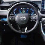 Toyota RAV4 2025 Interior
