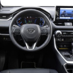 Toyota RAV4 2025 Interior