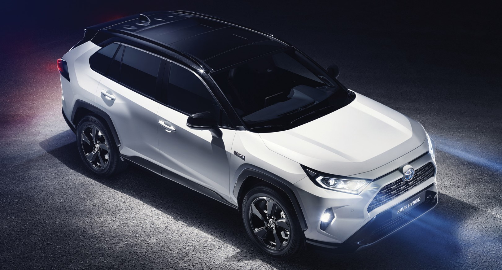 Toyota SUV 2025