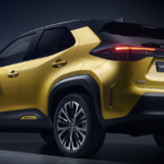 Toyota Yaris Cross 2025 Engine