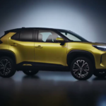 Toyota Yaris Cross 2025 Exterior