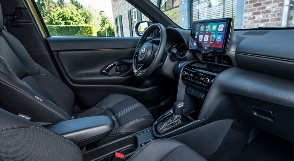 Toyota Yaris Cross 2025 Engine