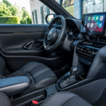 Toyota Yaris Cross 2025 Interior